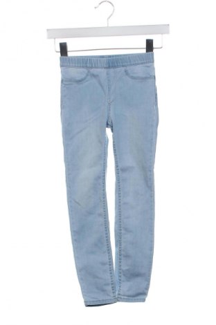Παιδικά τζίν H&M, Μέγεθος 6-7y/ 122-128 εκ., Χρώμα Μπλέ, Τιμή 12,92 €