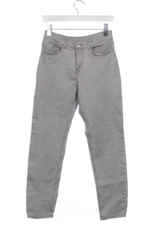 Blugi pentru copii H&M, Mărime 12-13y/ 158-164 cm, Culoare Gri, Preț 84,00 Lei
