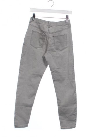 Blugi pentru copii H&M, Mărime 12-13y/ 158-164 cm, Culoare Gri, Preț 84,00 Lei