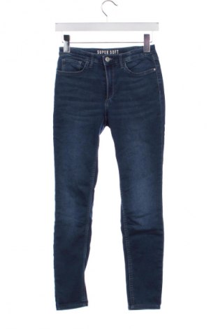 Kinderjeans H&M, Größe 11-12y/ 152-158 cm, Farbe Blau, Preis 16,00 €