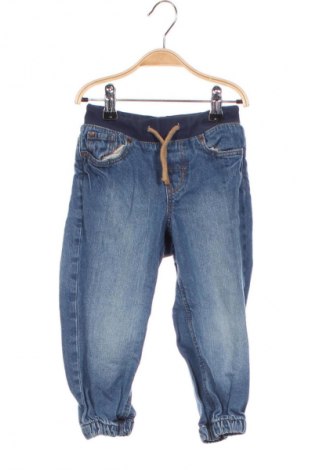 Kinderjeans H&M, Größe 18-24m/ 86-98 cm, Farbe Blau, Preis 16,37 €