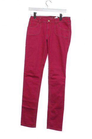 Dětské džíny  H&M L.O.G.G., Velikost 14-15y/ 168-170 cm, Barva Růžová, Cena  251,00 Kč