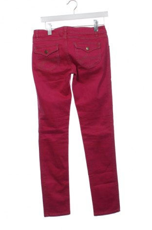 Dětské džíny  H&M L.O.G.G., Velikost 14-15y/ 168-170 cm, Barva Růžová, Cena  251,00 Kč