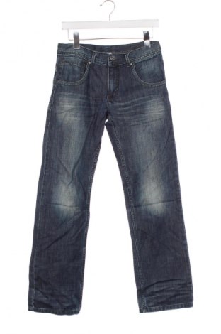 Detské džínsy  Here+There, Veľkosť 11-12y/ 152-158 cm, Farba Modrá, Cena  18,95 €