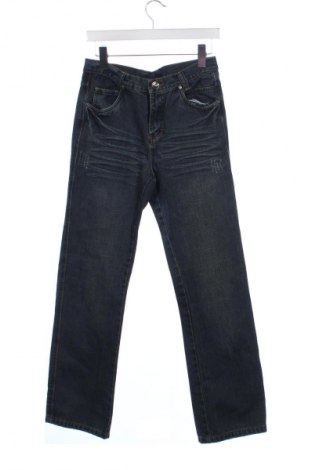 Kinderjeans Hot & Spicy, Größe 12-13y/ 158-164 cm, Farbe Blau, Preis € 16,33