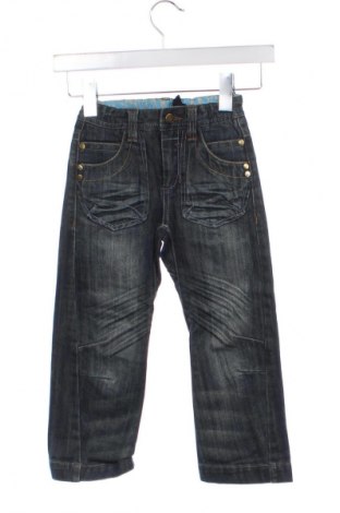Blugi pentru copii Kids, Mărime 3-4y/ 104-110 cm, Culoare Albastru, Preț 84,21 Lei