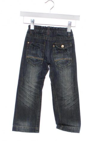 Blugi pentru copii Kids, Mărime 3-4y/ 104-110 cm, Culoare Albastru, Preț 84,21 Lei