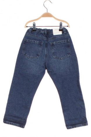 Blugi pentru copii LC Waikiki, Mărime 2-3y/ 98-104 cm, Culoare Albastru, Preț 134,21 Lei