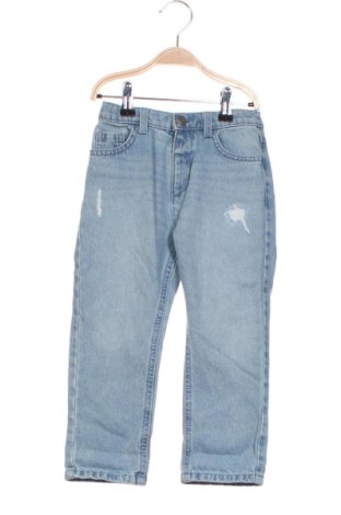 Blugi pentru copii LC Waikiki, Mărime 2-3y/ 98-104 cm, Culoare Albastru, Preț 84,21 Lei