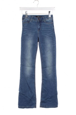 Blugi pentru copii LMTD, Mărime 10-11y/ 146-152 cm, Culoare Albastru, Preț 93,99 Lei