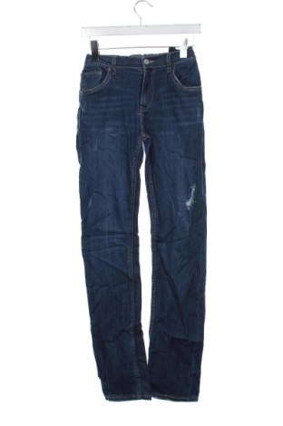 Детски дънки Levi's, Размер 15-18y/ 170-176 см, Цвят Син, Цена 41,99 лв.