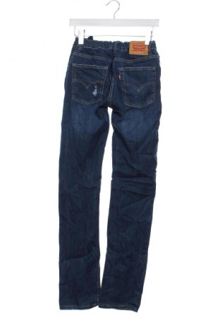 Детски дънки Levi's, Размер 15-18y/ 170-176 см, Цвят Син, Цена 41,99 лв.
