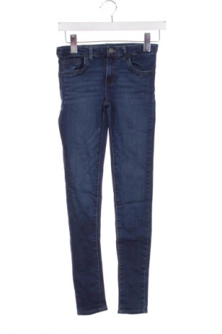 Kinderjeans Levi's, Größe 11-12y/ 152-158 cm, Farbe Blau, Preis 28,99 €