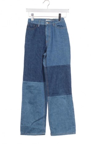 Gyerek farmernadrág Lindex, Méret 10-11y / 146-152 cm, Szín Kék, Ár 8 689 Ft