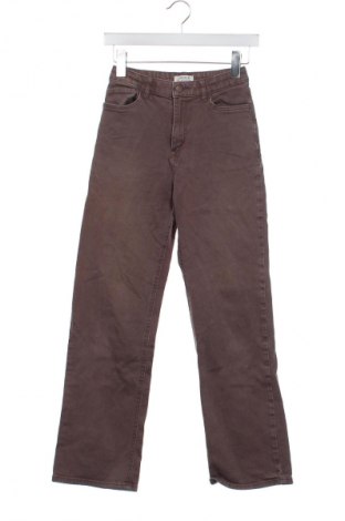 Kinderjeans Lindex, Größe 11-12y/ 152-158 cm, Farbe Aschrosa, Preis € 16,37