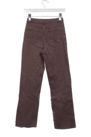 Kinderjeans Lindex, Größe 11-12y/ 152-158 cm, Farbe Aschrosa, Preis € 16,37