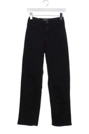 Kinderjeans Lindex, Größe 11-12y/ 152-158 cm, Farbe Schwarz, Preis 30,61 €