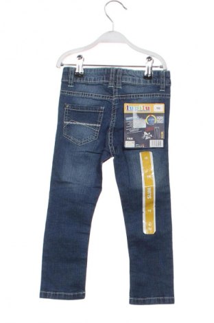 Dětské džíny  Lupilu, Velikost 18-24m/ 86-98 cm, Barva Modrá, Cena  645,00 Kč