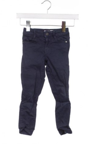 Dětské džíny  Mango, Velikost 3-4y/ 104-110 cm, Barva Modrá, Cena  152,00 Kč