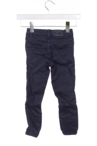Dětské džíny  Mango, Velikost 3-4y/ 104-110 cm, Barva Modrá, Cena  152,00 Kč