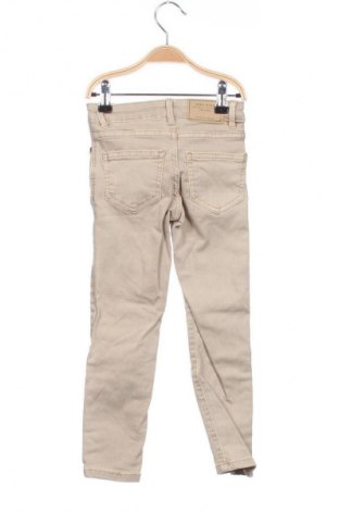 Παιδικά τζίν Mango, Μέγεθος 3-4y/ 104-110 εκ., Χρώμα  Μπέζ, Τιμή 6,14 €