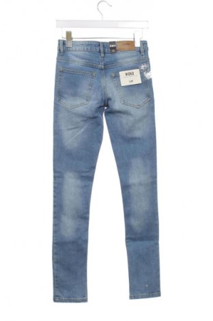 Dětské džíny  Mono, Velikost 11-12y/ 152-158 cm, Barva Modrá, Cena  618,00 Kč