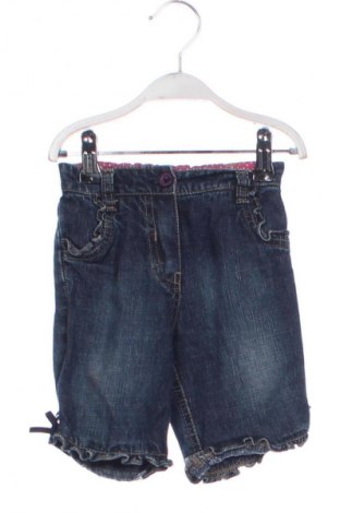 Dziecięce jeansy Monsoon, Rozmiar 6-9m/ 68-74 cm, Kolor Niebieski, Cena 62,02 zł