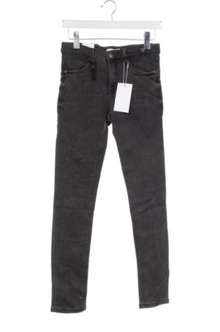 Blugi pentru copii Name It, Mărime 11-12y/ 152-158 cm, Culoare Gri, Preț 214,99 Lei