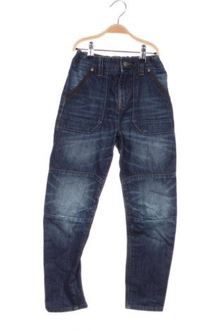Blugi pentru copii Next, Mărime 5-6y/ 116-122 cm, Culoare Albastru, Preț 70,97 Lei