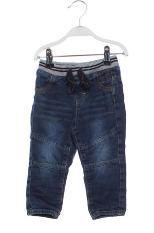 Blugi pentru copii Nutmeg, Mărime 12-18m/ 80-86 cm, Culoare Albastru, Preț 84,71 Lei