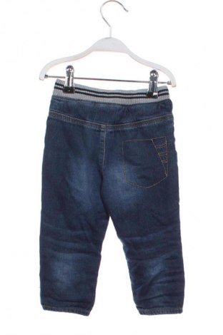 Blugi pentru copii Nutmeg, Mărime 12-18m/ 80-86 cm, Culoare Albastru, Preț 84,71 Lei