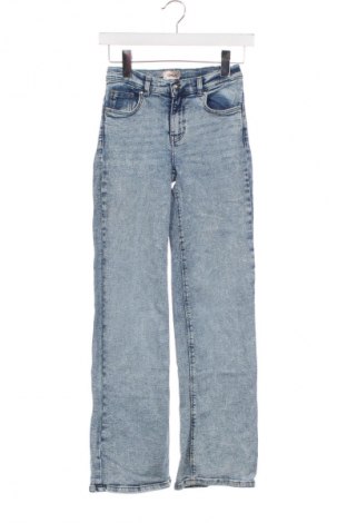Detské džínsy  ONLY, Veľkosť 11-12y/ 152-158 cm, Farba Modrá, Cena  11,95 €