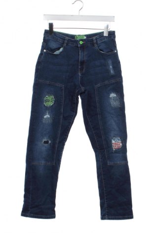 Detské džínsy  Original Marines, Veľkosť 13-14y/ 164-168 cm, Farba Modrá, Cena  15,95 €