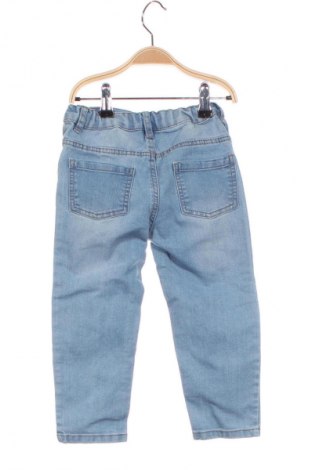 Blugi pentru copii Pepco, Mărime 2-3y/ 98-104 cm, Culoare Albastru, Preț 84,21 Lei