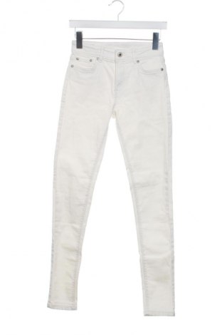 Детски дънки Pepe Jeans, Размер 12-13y/ 158-164 см, Цвят Екрю, Цена 41,99 лв.