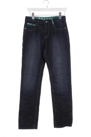 Detské džínsy  Pepperts!, Veľkosť 12-13y/ 158-164 cm, Farba Modrá, Cena  18,95 €