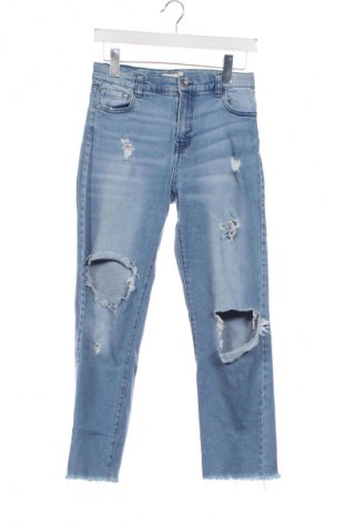 Blugi pentru copii Republic, Mărime 14-15y/ 168-170 cm, Culoare Albastru, Preț 84,00 Lei