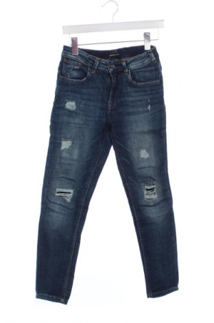 Kinderjeans Reserved, Größe 9-10y/ 140-146 cm, Farbe Blau, Preis 16,00 €