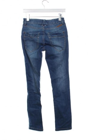 Blugi pentru copii S.Oliver, Mărime 12-13y/ 158-164 cm, Culoare Albastru, Preț 93,99 Lei