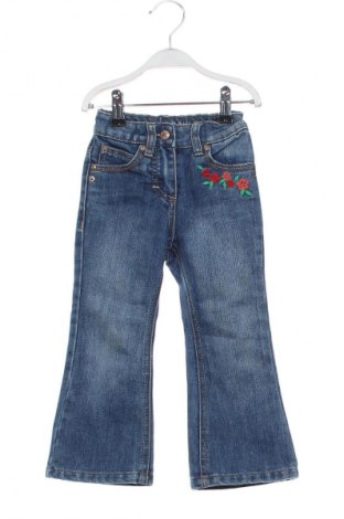 Dětské džíny  S.Oliver, Velikost 18-24m/ 86-98 cm, Barva Modrá, Cena  342,00 Kč