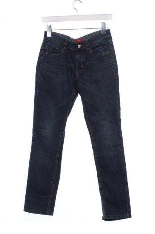 Kinderjeans S.Oliver, Größe 14-15y/ 168-170 cm, Farbe Blau, Preis 14,00 €