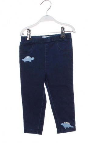 Blugi pentru copii Sinsay, Mărime 12-18m/ 80-86 cm, Culoare Albastru, Preț 84,71 Lei