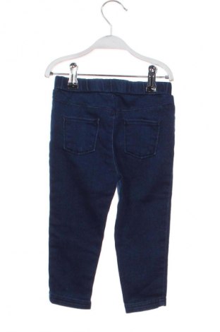 Blugi pentru copii Sinsay, Mărime 12-18m/ 80-86 cm, Culoare Albastru, Preț 84,71 Lei