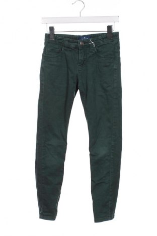 Dziecięce jeansy Tom Tailor, Rozmiar 10-11y/ 146-152 cm, Kolor Zielony, Cena 62,11 zł