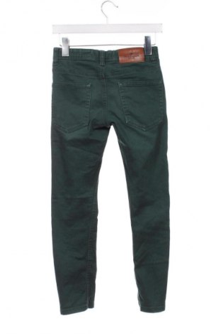 Dziecięce jeansy Tom Tailor, Rozmiar 10-11y/ 146-152 cm, Kolor Zielony, Cena 62,11 zł