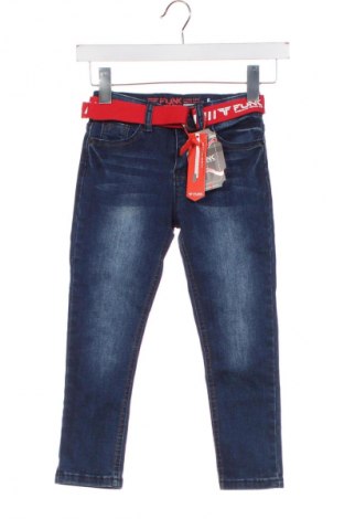Gyerek farmernadrág Unbranded, Méret 5-6y / 116-122 cm, Szín Kék, Ár 10 200 Ft