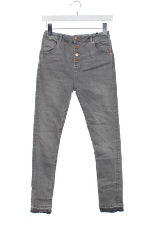 Detské džínsy  Unbranded, Veľkosť 12-13y/ 158-164 cm, Farba Sivá, Cena  18,95 €