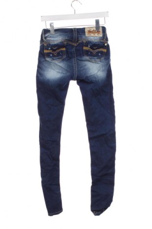 Gyerek farmernadrág Unbranded, Méret 10-11y / 146-152 cm, Szín Kék, Ár 8 689 Ft