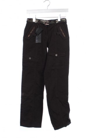 Kinderjeans Unbranded, Größe 9-10y/ 140-146 cm, Farbe Braun, Preis € 26,05