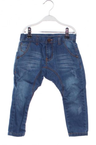 Παιδικά τζίν Unbranded, Μέγεθος 2-3y/ 98-104 εκ., Χρώμα Μπλέ, Τιμή 16,33 €